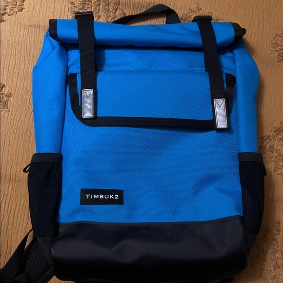 Timbuk2 Other - Timbuk2 Custom Mini Prospect Laptop Commuter Backpack in blue
